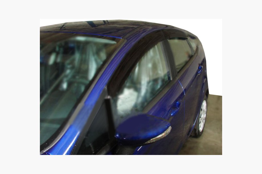 Ford Fiesta 2008–2017 Okenné deflektory SD (4 ks, SIM) Image