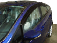Ford Fiesta 2008–2017 Okenné deflektory SD (4 ks, SIM) fotografia 1