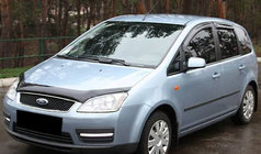 Ford C-Max 2004–2010 Ofuky okien (4 ks, SIM) fotografia 1