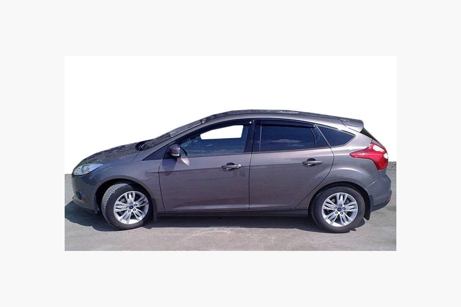 Ford Focus III 2011–2017 Ofuky okien (4 ks, SIM) Image