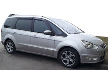 Ford Galaxy 2007–2015 Ofuky okien (4 ks, SIM) fotografia 1