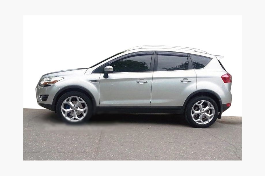 Ford Kuga 2008–2013 Ofuky okien (4 ks, SIM) Image