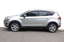 Ford Kuga 2008–2013 Ofuky okien (4 ks, SIM) fotografia 1