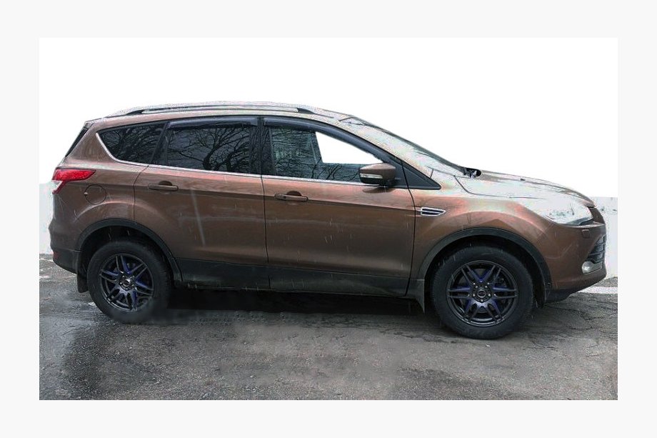 Ford Kuga/Escape 2013–2019 Ofuky okien (4 ks, SIM) Image
