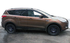 Ford Kuga/Escape 2013–2019 Ofuky okien (4 ks, SIM) fotografia 1