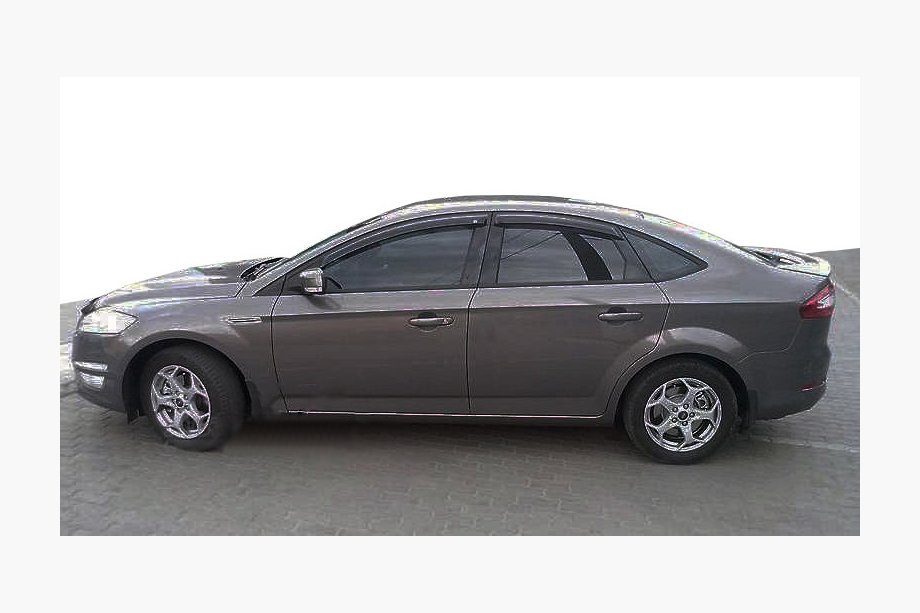 Ford Mondeo 2008–2014 Ofuky okien (4 ks, SIM) Image