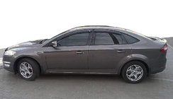 Ford Mondeo 2008–2014 Ofuky okien (4 ks, SIM) fotografia 1