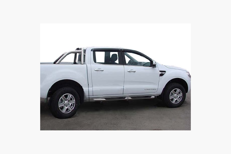 Ford Ranger 2011–2022 Ofuky okien (4 ks, SIM) Image