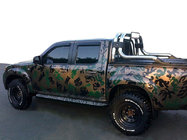 Ford Ranger 2007–2011 Ofuky okien (4 ks, SIM) fotografia 1