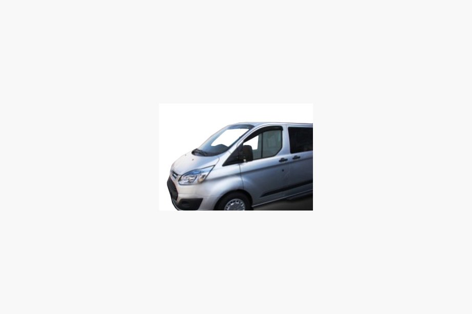 Ford Custom 2013–2022 Okenné deflektory (2 ks, SIM) Image