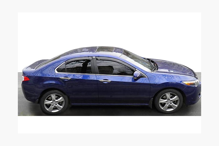 Honda Accord VIII 2008–2012 Okenné deflektory SD (4 ks, SIM) Image