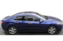 Honda Accord VIII 2008–2012 Okenné deflektory SD (4 ks, SIM) fotografia 1