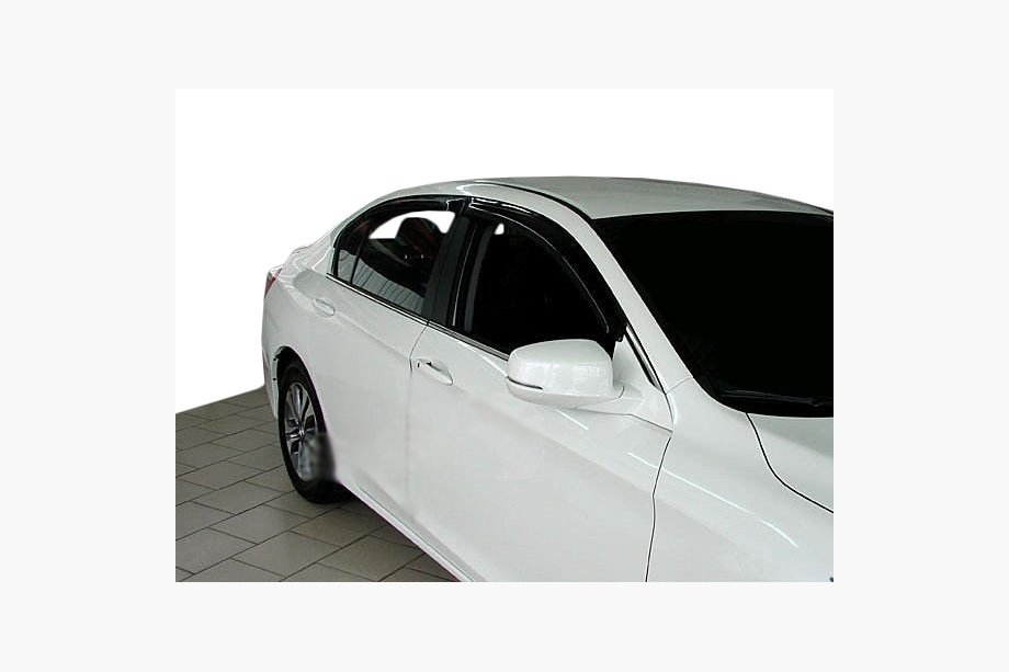 Honda Accord IX 2013–2017 Okenné deflektory SD (4 ks, SIM) Image