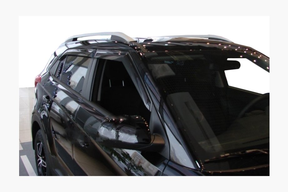 Hyundai Creta 2014–2020 Ofuky okien (4 ks, SIM) Image