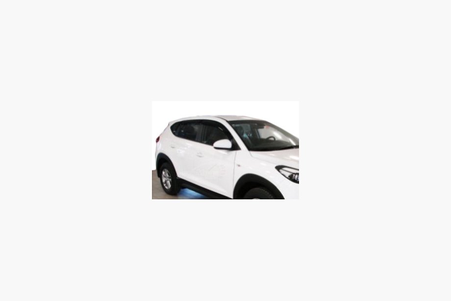 Hyundai Tucson TL 2016–2021 Ofuky okien (4 ks, SIM) Image