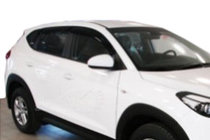 Hyundai Tucson TL 2016–2021 Ofuky okien (4 ks, SIM) fotografia 1