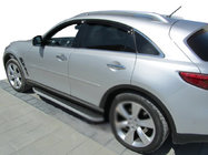 Infiniti FX 2008–2012 Ofuky okien (4 ks, SIM) fotografia 1