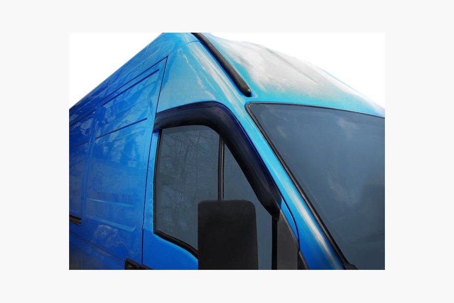 Iveco Daily 1999–2006 Okenné deflektory (2 ks, SIM) Image