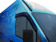 Iveco Daily 1999–2006 Okenné deflektory (2 ks, SIM) fotografia 1