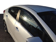 Kia Cerato 3 2013–2018 Ofuky okien (4 ks, SIM) fotografia 1