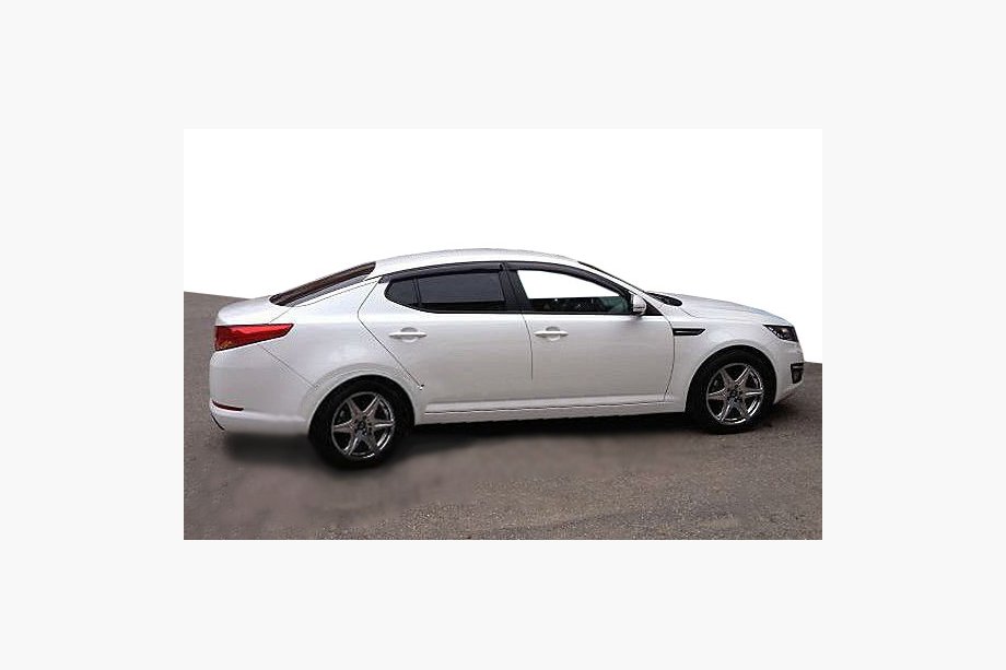 Kia Optima 2010–2016 Ofuky okien (4 ks, SIM) Image