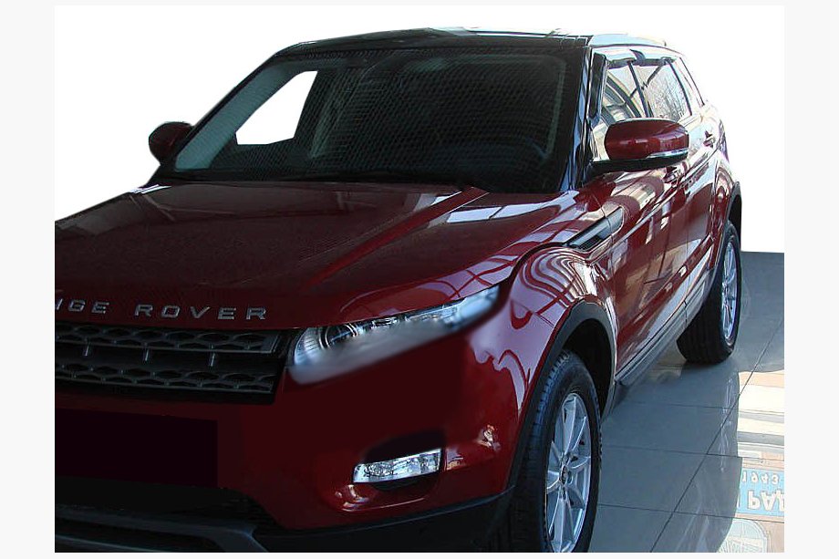 Range Rover Evoque 2012–2018 Ofuky okien (4 ks, SIM) Image