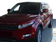 Range Rover Evoque 2012–2018 Ofuky okien (4 ks, SIM) fotografia 1