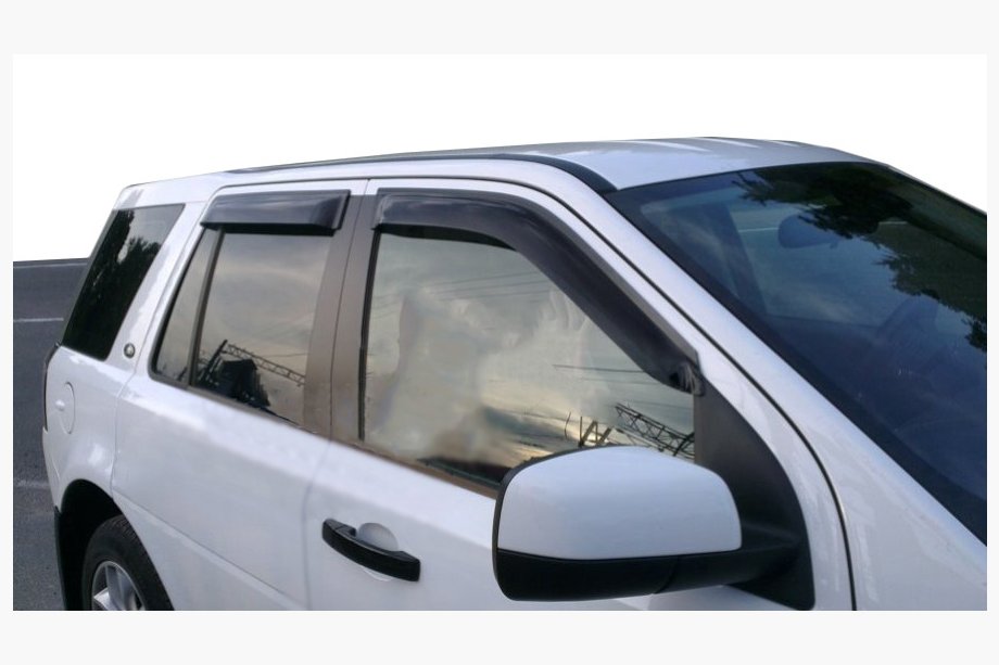 Land Rover Freelander II 2006–2014 Ofuky okien (4 ks, SIM) Image
