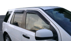 Land Rover Freelander II 2006–2014 Ofuky okien (4 ks, SIM) fotografia 1