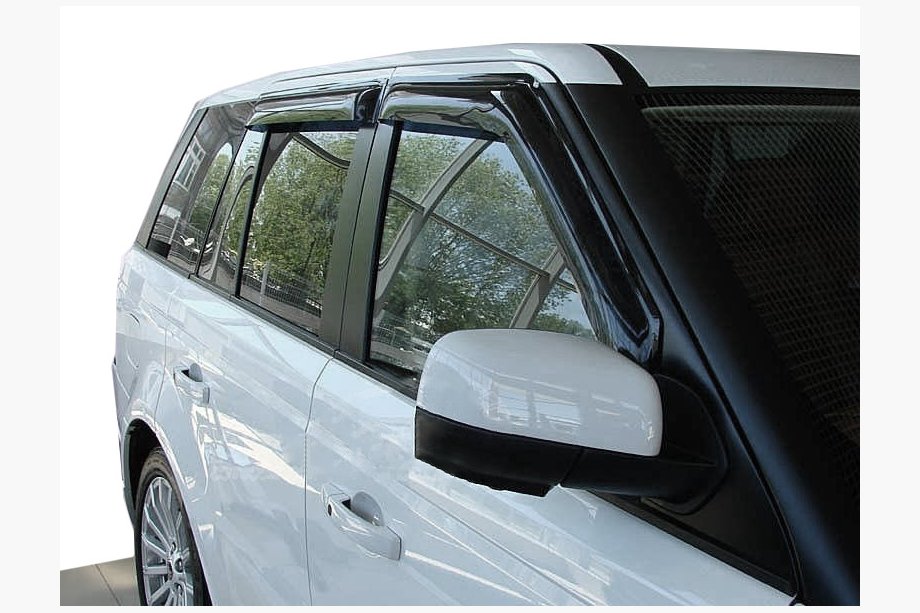 Range Rover III L322 2002–2012 Ofuky okien (4 ks, SIM) Image
