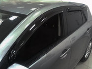 Mazda 3 2009–2013 Ofuky okien HB (4 ks, SIM) fotografia 1