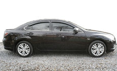 Mazda 6 2008–2012 Ofuky okien (4 ks, SIM) fotografia 1