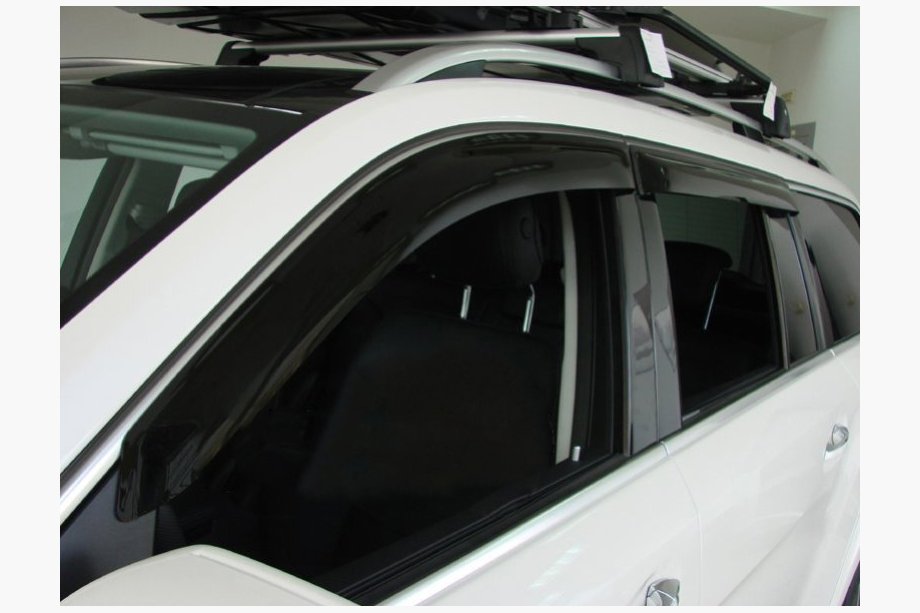 Mercedes GL/GLS trieda X166 2012–2019 Ofuky okien (4 ks, SIM) Image