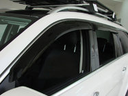 Mercedes GL/GLS trieda X166 2012–2019 Ofuky okien (4 ks, SIM) fotografia 1