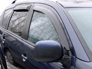 Mitsubishi Outlander 2006–2012 Deflektory okien (4 ks, SIM) fotografia 1