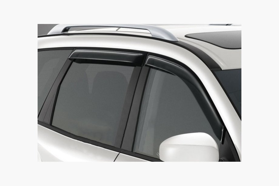 Nissan Pathfinder R52 2012–2021 Deflektory okien (4 ks, SIM) Image