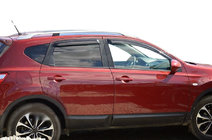 Nissan Qashqai 2010–2014 Ofuky okien (4 ks, SIM) fotografia 1