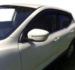 Nissan Qashqai 2014–2021 Deflektory okien (4 ks, SIM) fotografia 1