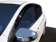 Nissan Tiida 2011–2014 Deflektory okien HB (4 ks, SIM) fotografia 1