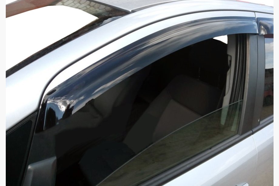Opel Zafira B 2005–2011 Ofuky okien (4 ks, SIM) Image
