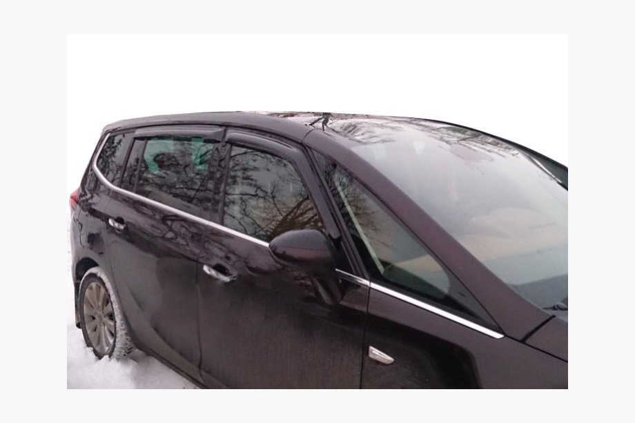 Opel Zafira C Tourer 2011–2019 Ofuky okien (4 ks, SIM) Image