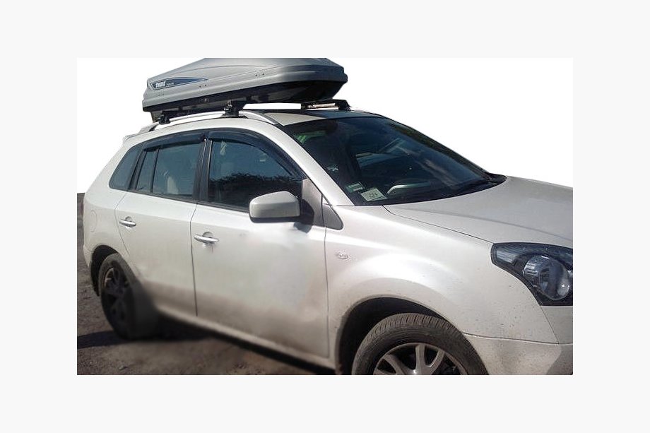 Renault Koleos 2008–2016 Ofuky okien (4 ks, SIM) Image