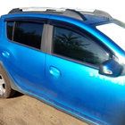 Renault Sandero 2013–2022 Ofuky okien HB (4 ks, SIM) fotografia 1