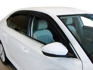 Skoda Superb 2015–2024 Okenné deflektory SD (4 ks, SIM) fotografia 1