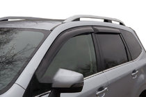 Subaru Forester 2013–2018 Ofuky okien (4 ks, SIM) fotografia 1