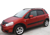 Suzuki SX4 2006–2013 Ofuky okien HB (4 ks, SIM) fotografia 1