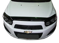 Chevrolet Aveo T300 2011–2020 Deflektor kapoty (SIM) fotografia 1