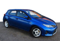 Toyota Auris 2012–2018 Ofuky okien (4 ks, SIM) fotografia 1