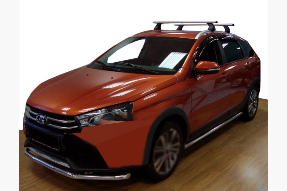 Toyota C-HR 2016–2023 Ofuky okien (4 ks, SIM) Image