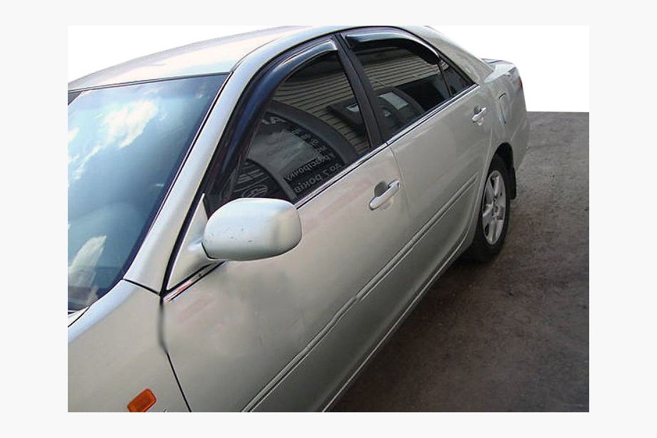 Toyota Camry 2001–2006 Ofuky okien (4 ks, SIM) Image